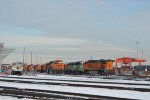 BNSF 5101 2905 2286 7509